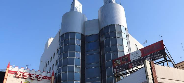 水晶广场酒店(Hotel Crystal Plaza)图片