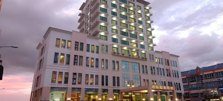 派拉蒙酒店(The Paramount Hotel Sibu)图片