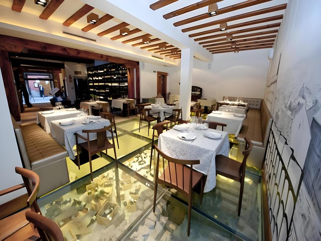 Posada del León de Oro Boutique HotelOver view