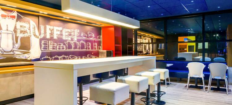 阿拉拉夸拉宜必思快捷酒店(Ibis Budget Araraquara)图片