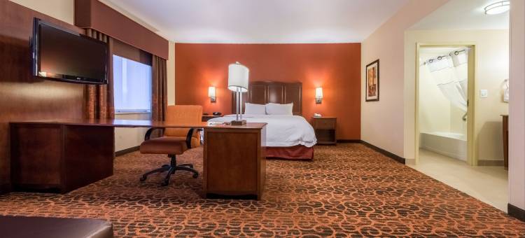 博尔德北欢朋酒店及套房(Hampton Inn & Suites Boulder-North)图片