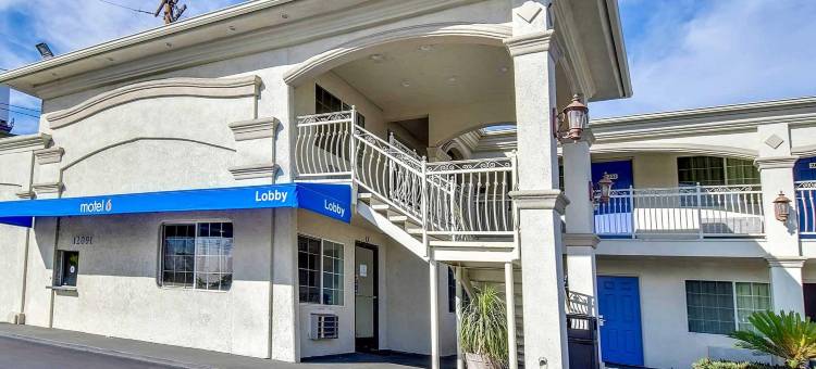 加州加登格罗夫6号汽车旅馆(Motel 6 Garden Grove, CA)图片
