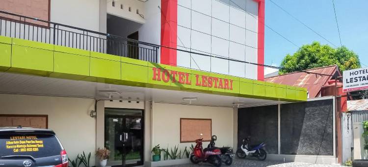 RedDoorz near Pasar Baru (红门靠近新菜场马穆朱)(RedDoorz Plus at Hotel Lestari Karema Mamuju)图片