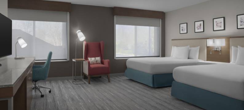 亚特兰大北约翰溪希尔顿花园酒店(Hilton Garden Inn Atlanta North/Johns Creek)图片