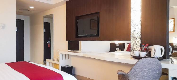 RedDoorz near Pasar Baru (红门靠近新菜场马穆朱)(RedDoorz Plus at Hotel Lestari Karema Mamuju)图片