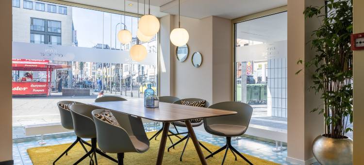 科隆乔恩酒店(Numa Cologne Ehrenfeld)图片