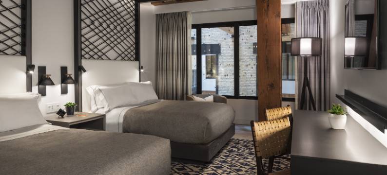 明尼阿波利斯米尔区希尔顿嘉悦里酒店(Canopy by Hilton Minneapolis - Mill District)图片