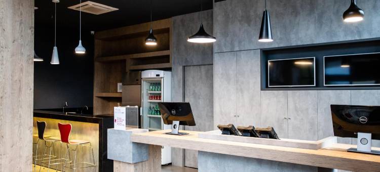 宜必思帕尔马斯 Avenida JK 酒店(Ibis Palmas Avenida JK)图片