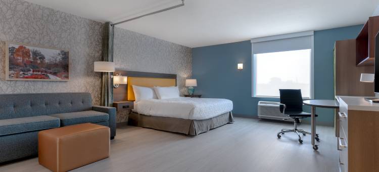 科科莫希尔顿欣庭套房酒店(Home2 Suites by Hilton Kokomo)图片