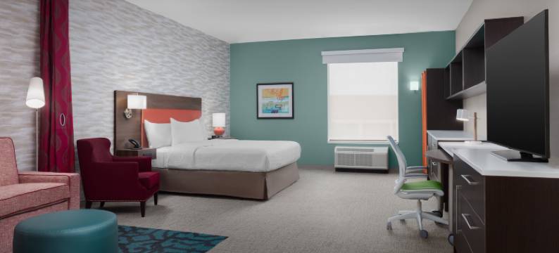 北拉雷多希尔顿欣庭套房酒店(Home2 Suites by Hilton Laredo North)图片