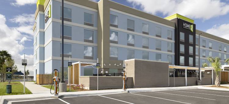 希尔顿 Home2 套房酒店圣胡安(Home2 Suites by Hilton San Juan)图片