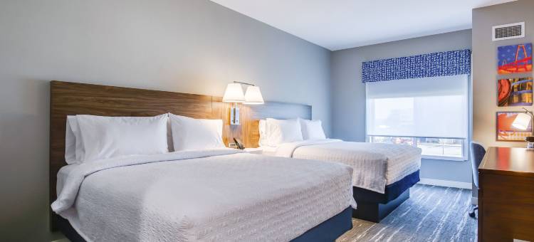 希尔顿欢朋酒店及套房路易斯威尔东 Oxmoor(Hampton Inn & Suites by Hilton Louisville East Oxmoor)图片