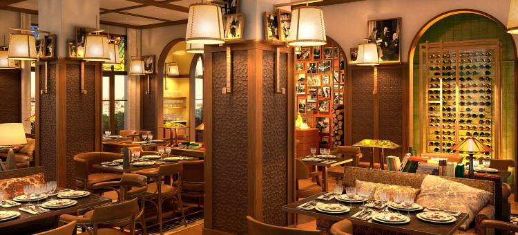 梅森赫勒梅斯，希尔顿好奇精选酒店(Maison Heler Metz, Curio Collection by Hilton)图片