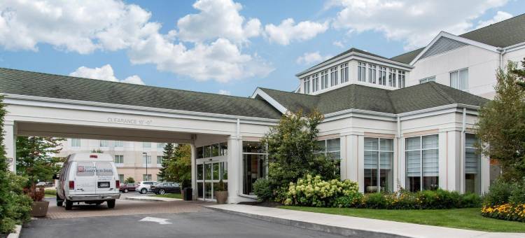 波特兰机场希尔顿花园酒店(Hilton Garden Inn Portland-Airport)图片