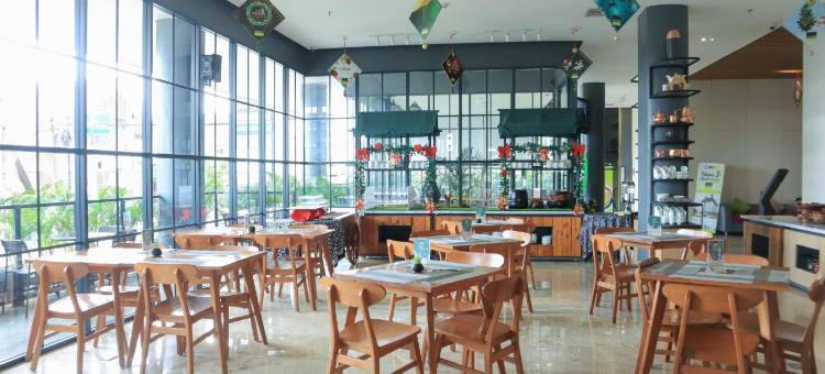 麦克斯万酒店-波约拉利洛基克里当戈(MaxOneHotels @ Loji Kridanggo Boyolali)图片