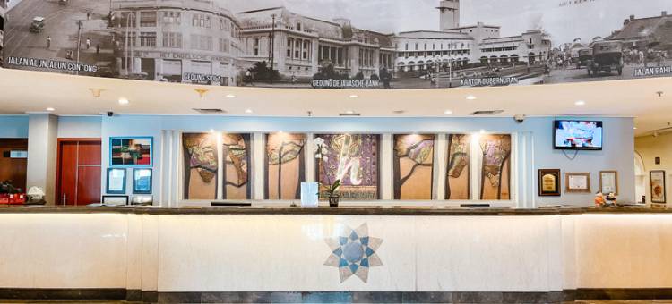 泗水地平线阿卡迪亚遗产酒店(Hotel Horison Arcadia Heritage Surabaya)图片
