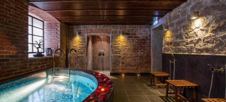 塔林城市酒店(City Hotel Tallinn by Unique Hotels)图片