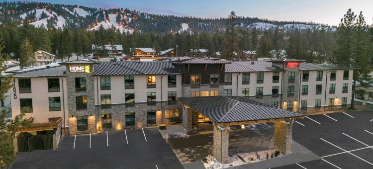 希尔顿大熊湖Home2套房(Home2 Suites by Hilton Big Bear Lake)图片