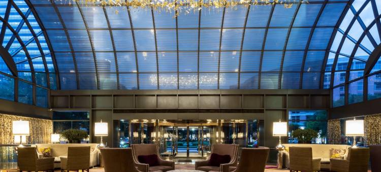 休斯顿橡树大道希尔顿酒店(Hilton Houston-Post Oak by the Galleria)图片