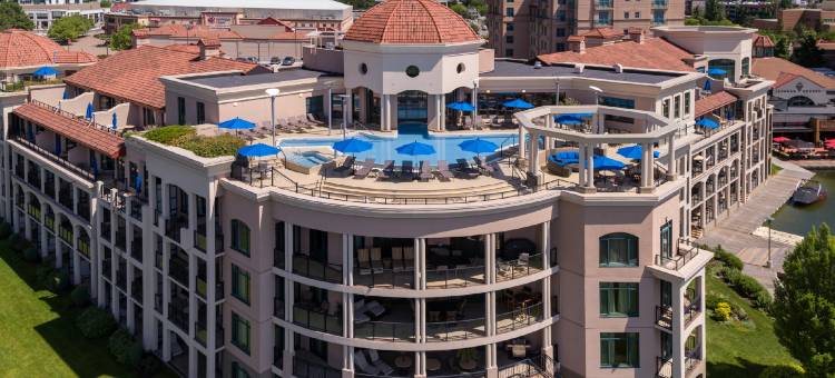 皇家克隆瓦酒店(The Royal Kelowna - Bellstar Hotels & Resorts)图片