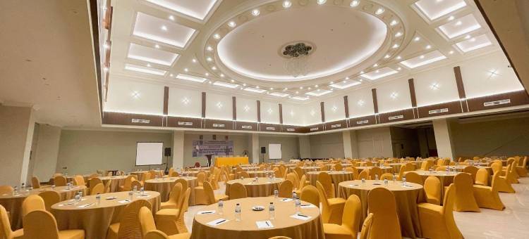 里利希全景酒店(Rylich Panorama Hotel)图片