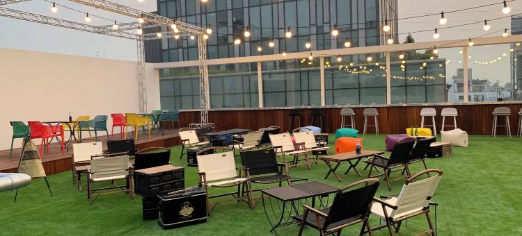 KOZAYO弘大旅舍(Hongdae Hostel KOZAYO)图片