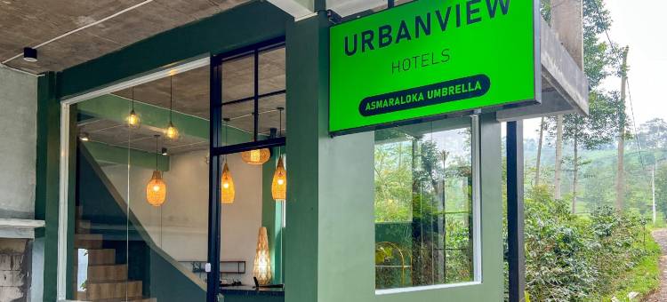 Urbanview Hotels Asmaraloka Umbrella图片