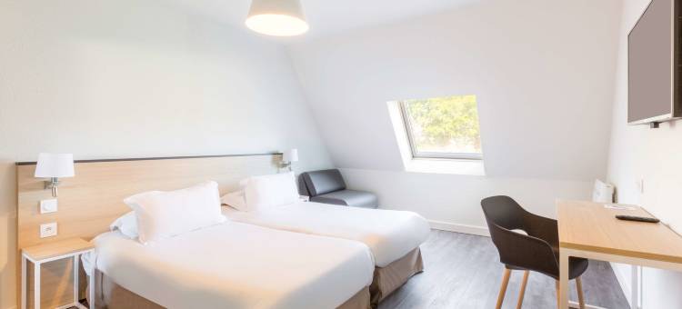 德南装甲公园贝斯特韦斯特酒店(Best Western Armor Park Dinan)图片