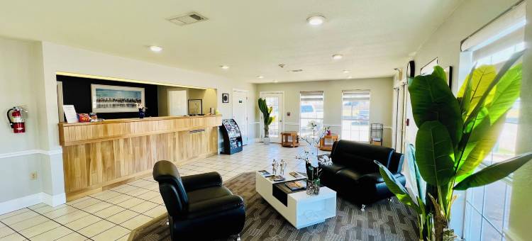 发现旅馆(Rodeway Inn Garland Harbor Point)图片