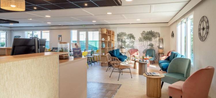 罗什福尔滨海贝斯特韦斯特Sure酒店(Sure Hotel by Best Western Rochefort-sur-Mer)图片