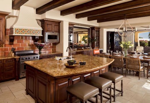 Hacienda Beach Club & ResidencesHotel Overview