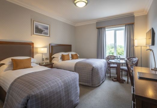 Great National Temple Gate Hotel Hotel Overview