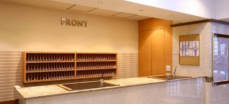 东京日本桥阿尔蒙特酒店(Almont Inn Tokyo Nihonbashi)图片