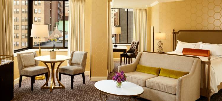 里滕豪斯酒店(The Rittenhouse Hotel)图片