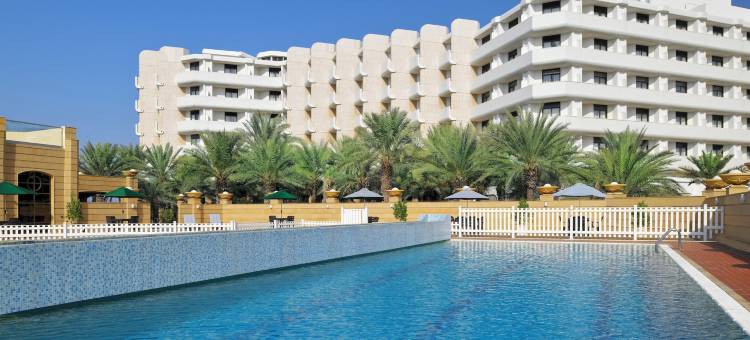 吉达洲际酒店(Intercontinental Hotel Jeddah)图片