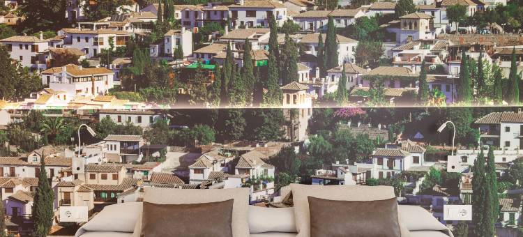 格拉纳达五感套房酒店(Hotel Maciá Granada Five Senses Rooms & Suites)图片