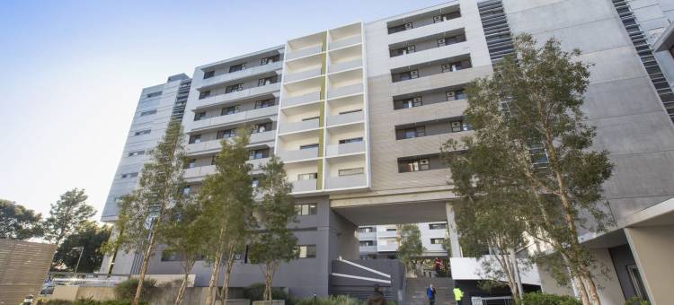 新南威尔士大学村(Unsw Village)图片