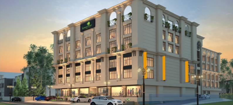 西里古里柠檬树酒店(Lemon Tree Hotel Siliguri)图片