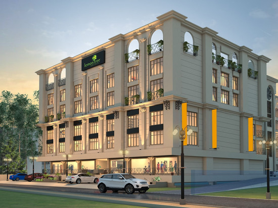 西里古里柠檬树酒店