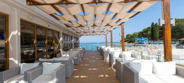 普拉瓦拉古纳杰别墅酒店(Villa Galijot Plava Laguna)图片