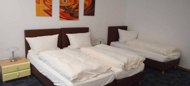 福尔德B8酒店(Hotel B8 Voerde)图片