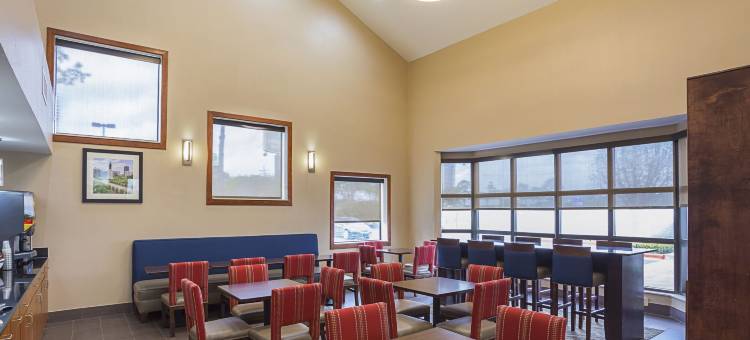 大学区舒适酒店(Comfort Inn University Area)图片