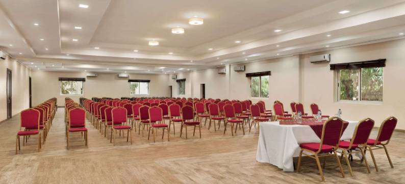 阿布贾浩枫温德姆酒店(Hawthorn Suites by Wyndham Abuja)图片