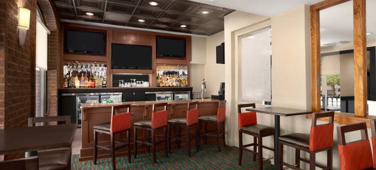 巴尔的摩内港温德姆戴斯酒店(Days Inn by Wyndham Baltimore Inner Harbor)图片