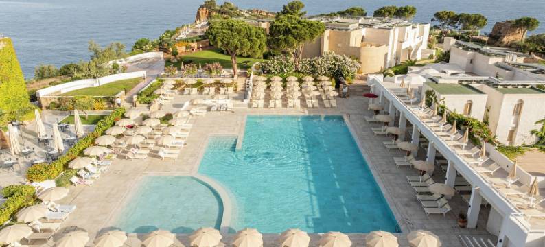 波利纳曼吉亚度假村(Mangia's Pollina Resort)图片