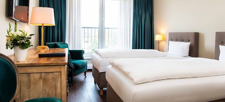萨尔路易斯维克多公寓酒店(Victor's Residenz-Hotel Saarlouis)图片