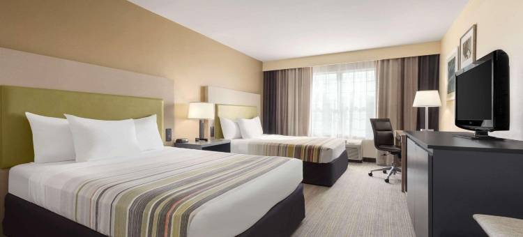 密尔沃基机场丽怡酒店(Country Inn & Suites by Radisson, Milwaukee Airport, WI)图片