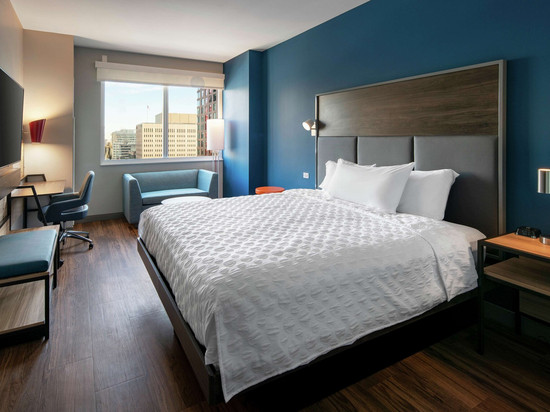 丹佛希尔顿Tru酒店