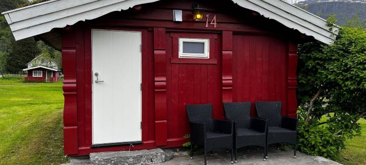 道索仁露营酒店(Dalsøren Camping og Hytter)图片