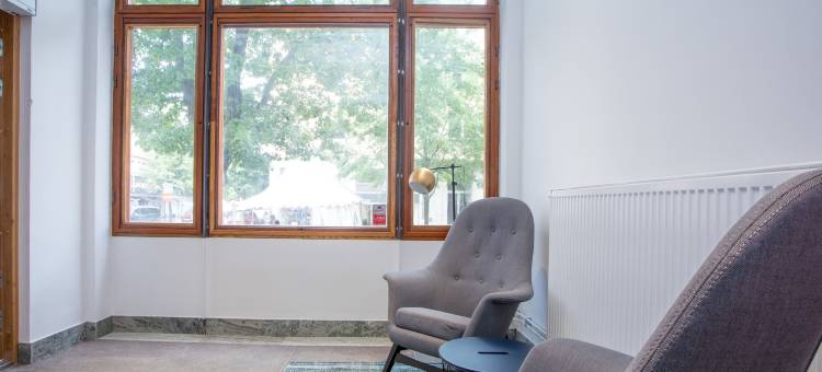 松德比贝里德瑞特公寓酒店(ApartDirect Sundbyberg)图片